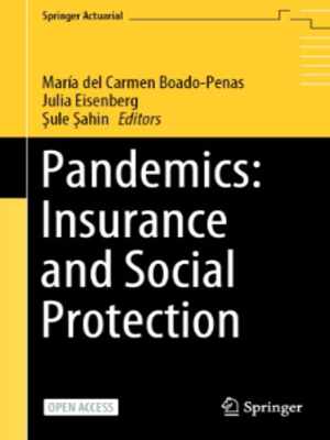 cover image of Pandemics: Insurance and Social Protection